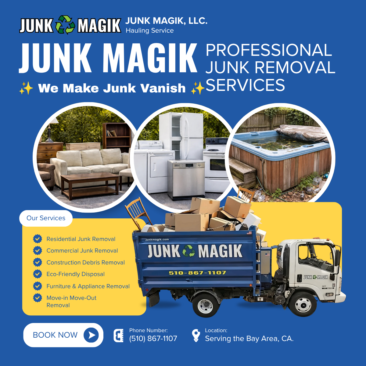 Junk Magik