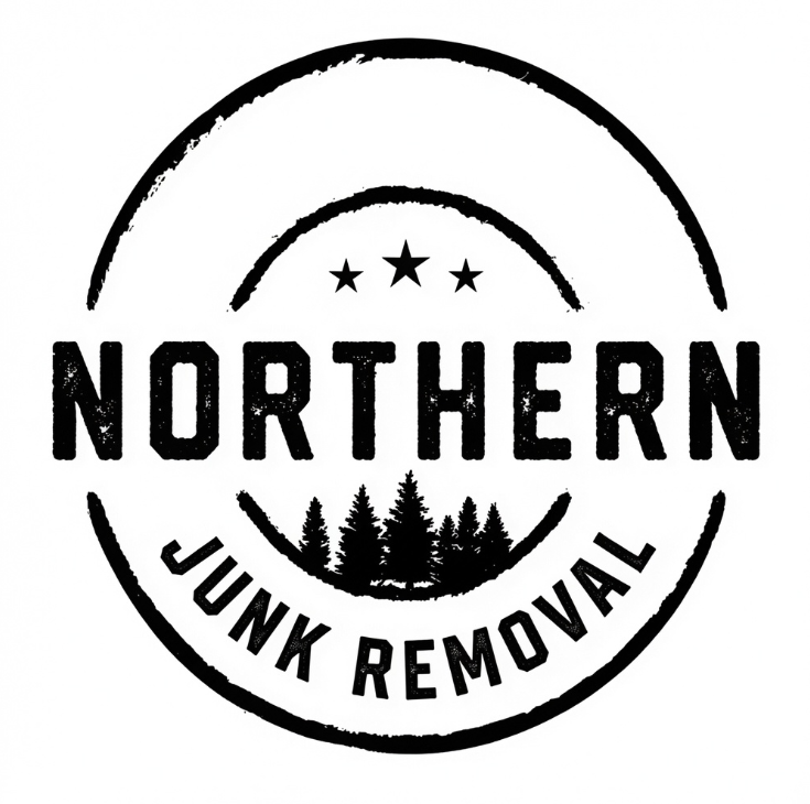 Northern Junk Removal Logo