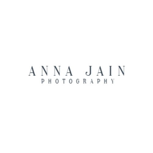 Anna Jain Photography LLC Logo