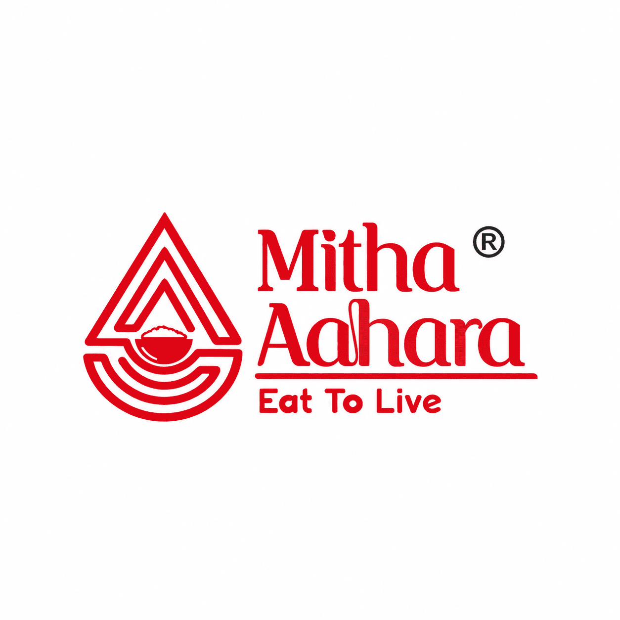 Mitha Aahara Logo