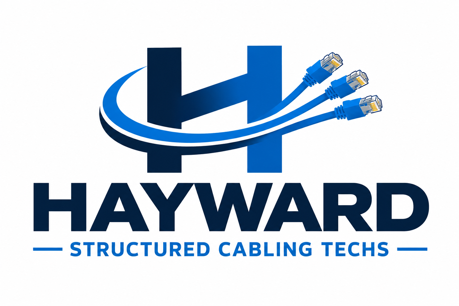 Hayward Structured Cabling Techs Logo