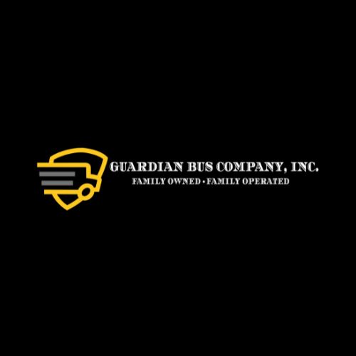 Guardian Bus Company Logo