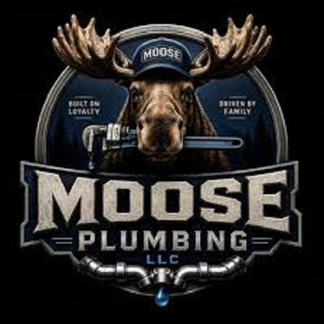 Moose Plumbing, LLC Logo