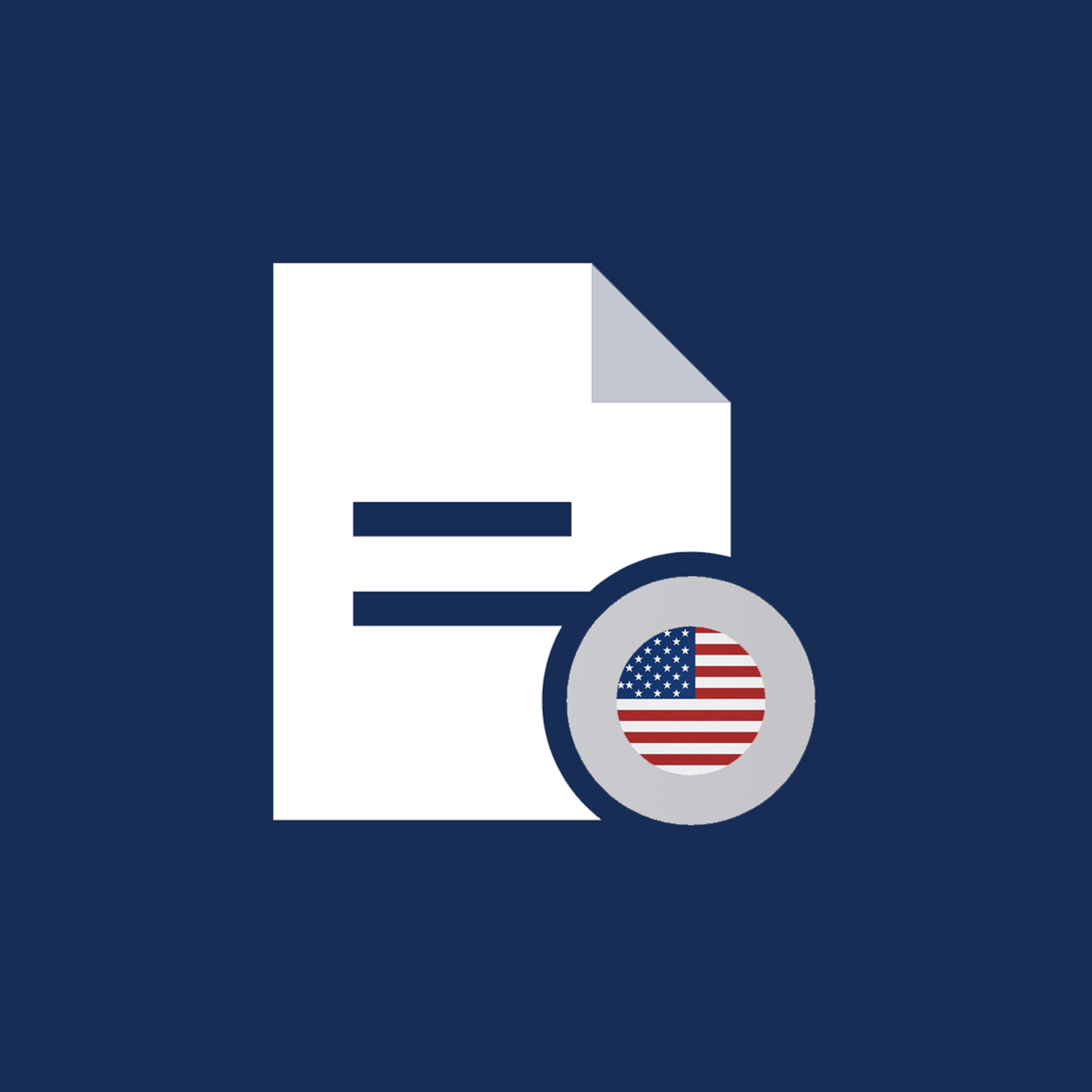 Federal Apostille USA