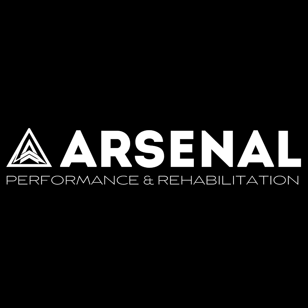 Arsenal Performance And Rehabilitation - Columbia Logo