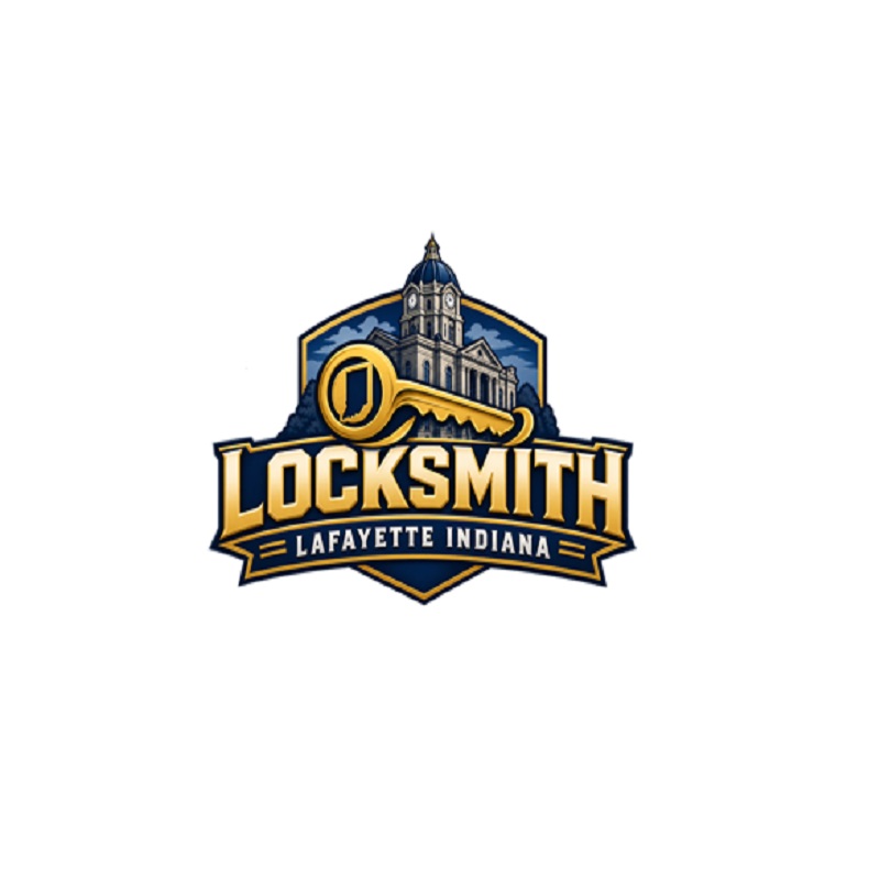 Locksmith Lafayette Indiana Logo