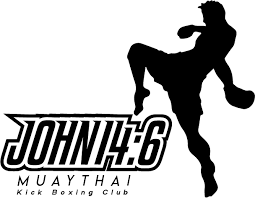 John 14.6 Muay Thai