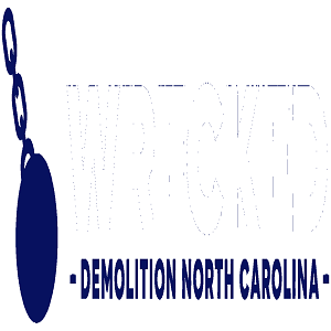 North Carolina Demolition Company Logo