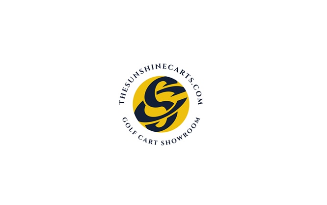 Sunshine Carts of Pompano Beach Logo