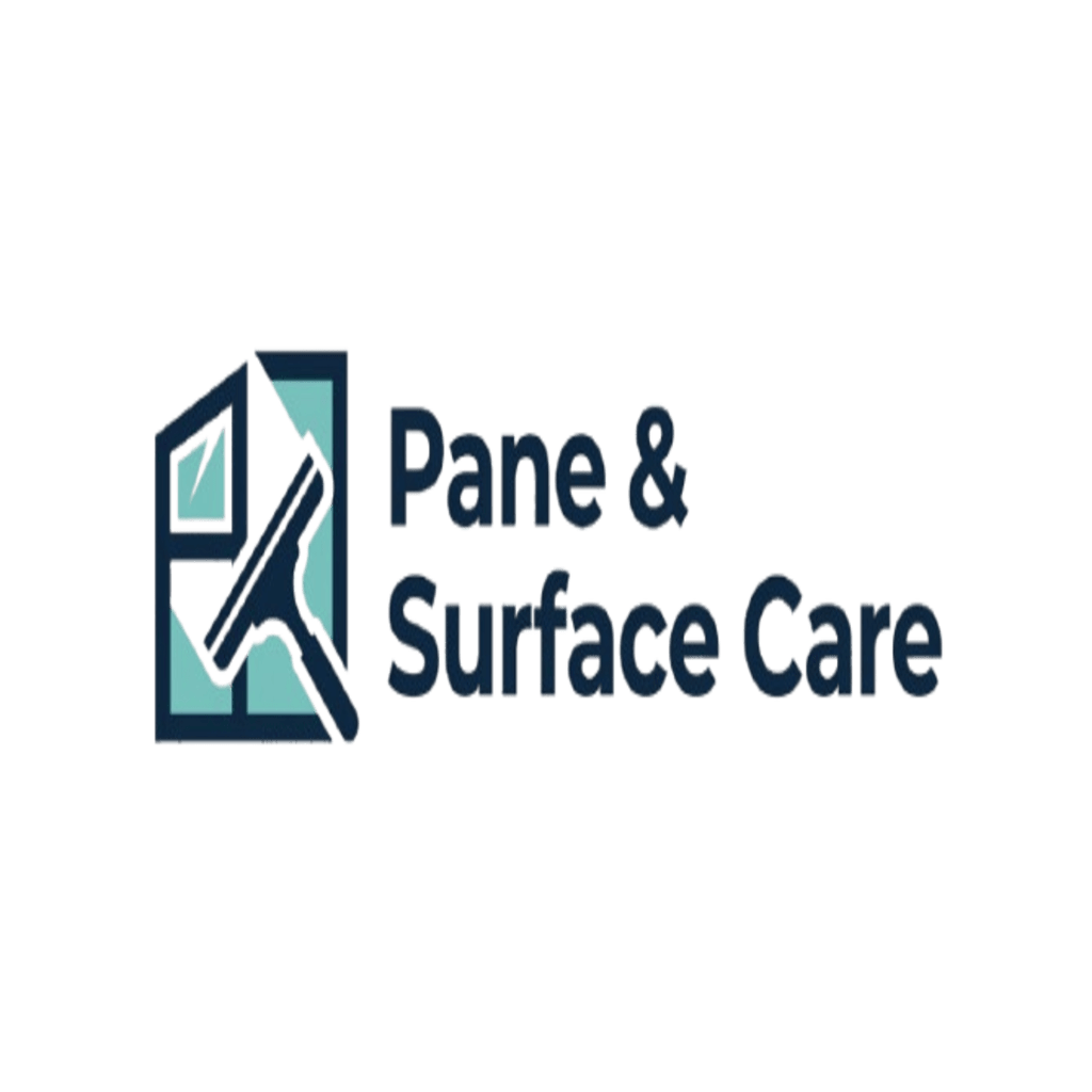 Pane &amp; Surface Care Logo