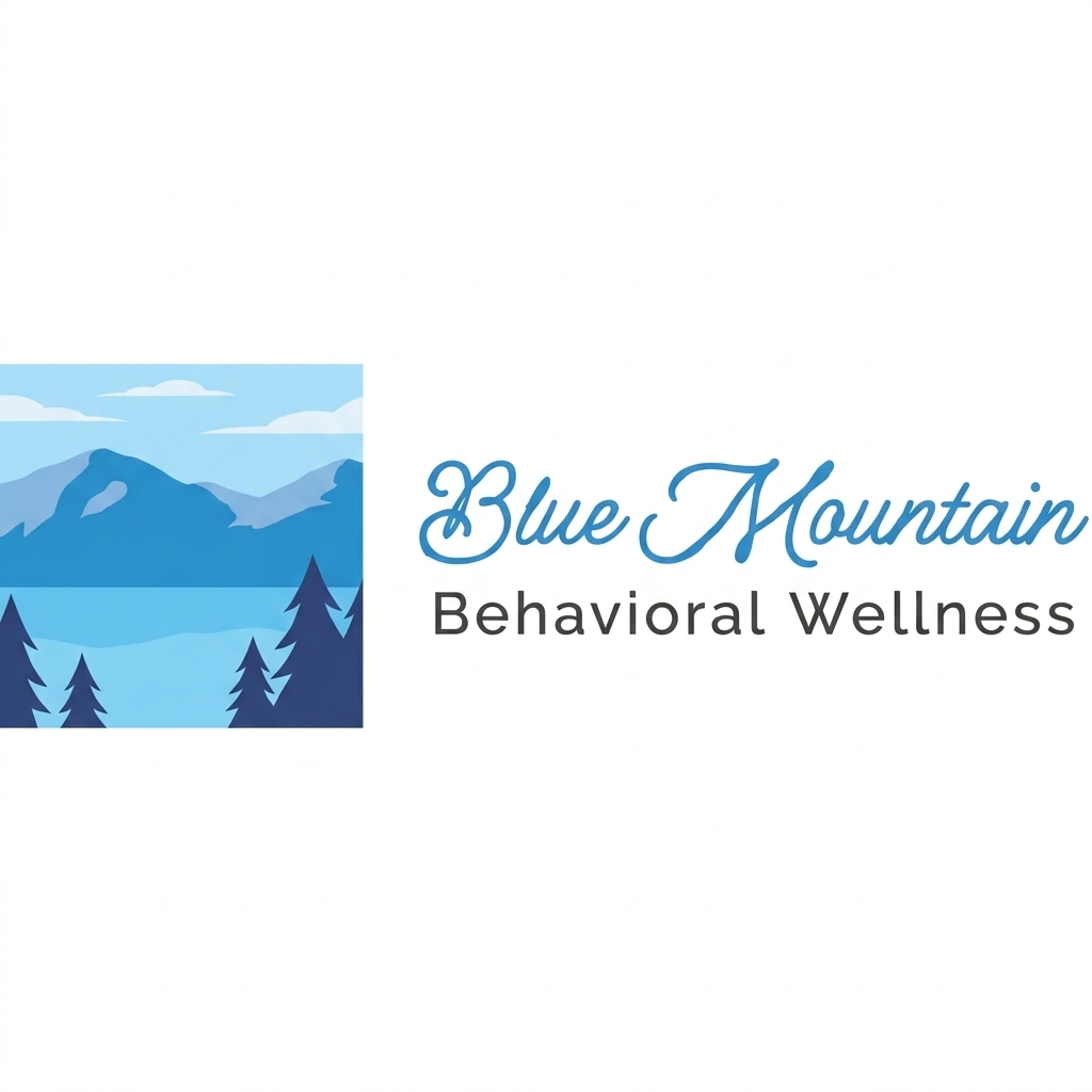 Blue Mountain Behavioral Wellness Incorporated Logo