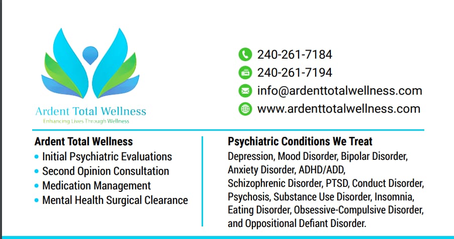 Ardent Total Wellness