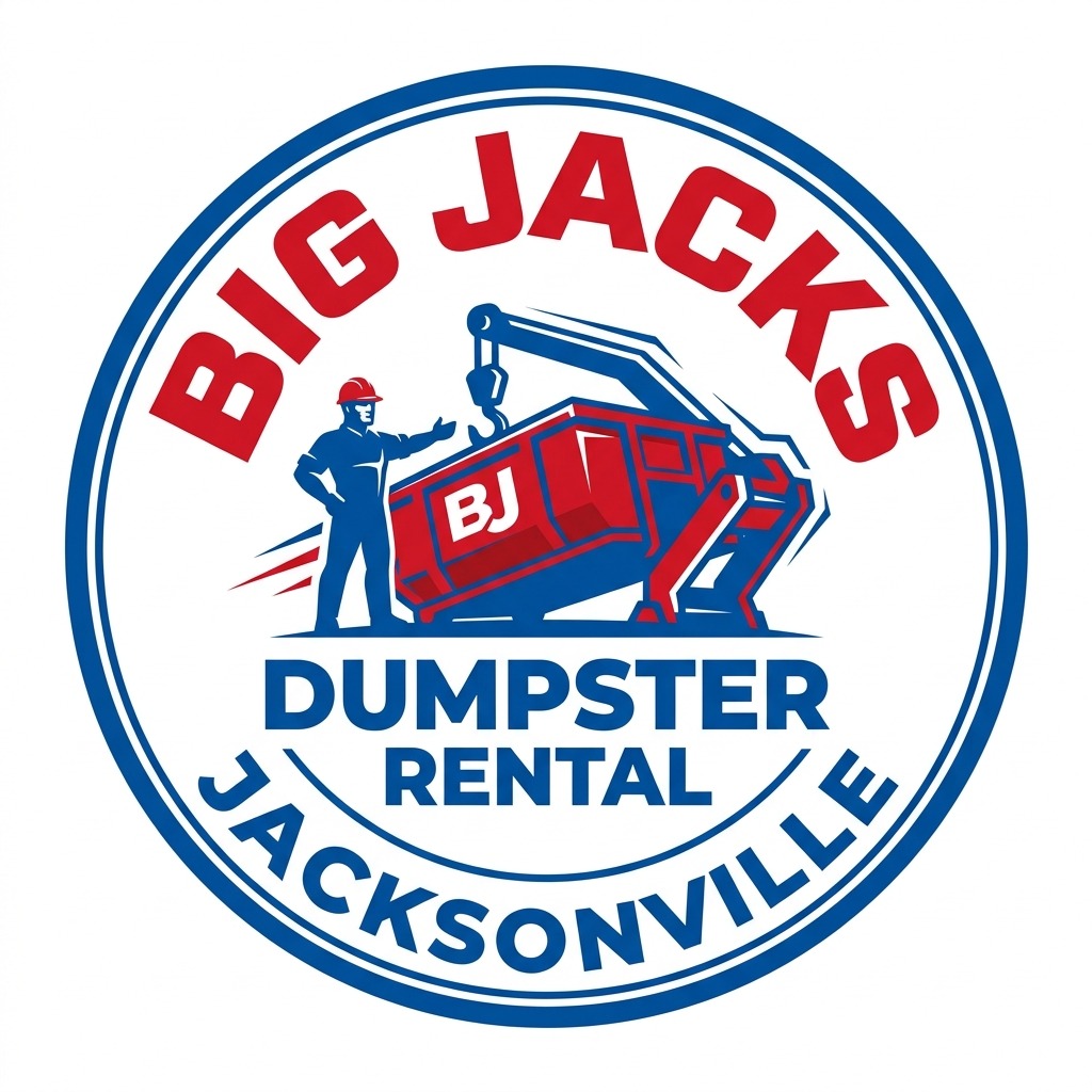 Big Jacks Dumpster Rental Jacksonville Logo