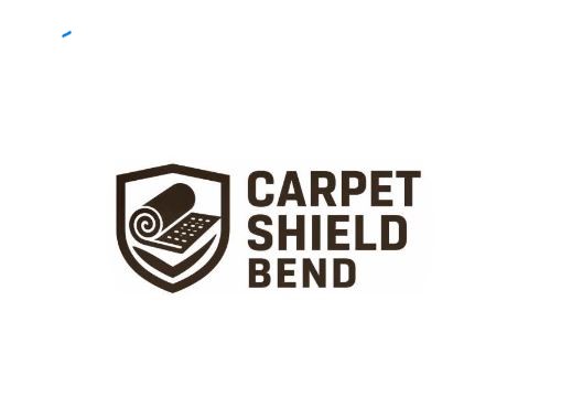 Carpet Shield Bend Logo