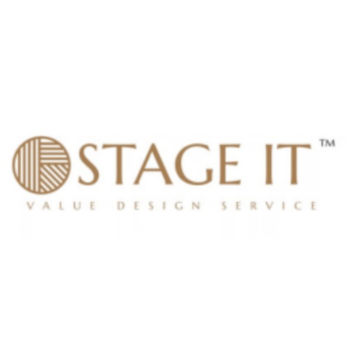 Stageit US - Home Staging Logo