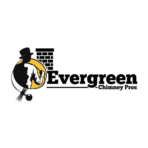 Evergreen Chimney Pros Logo