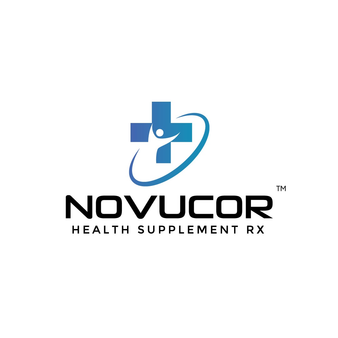 Novucor Health Supplement Rx Logo
