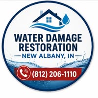 Water Damage Restoration in New Albany In