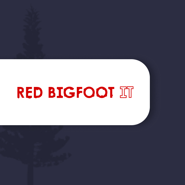 Red Bigfoot IT - Denver Managed IT Services Company