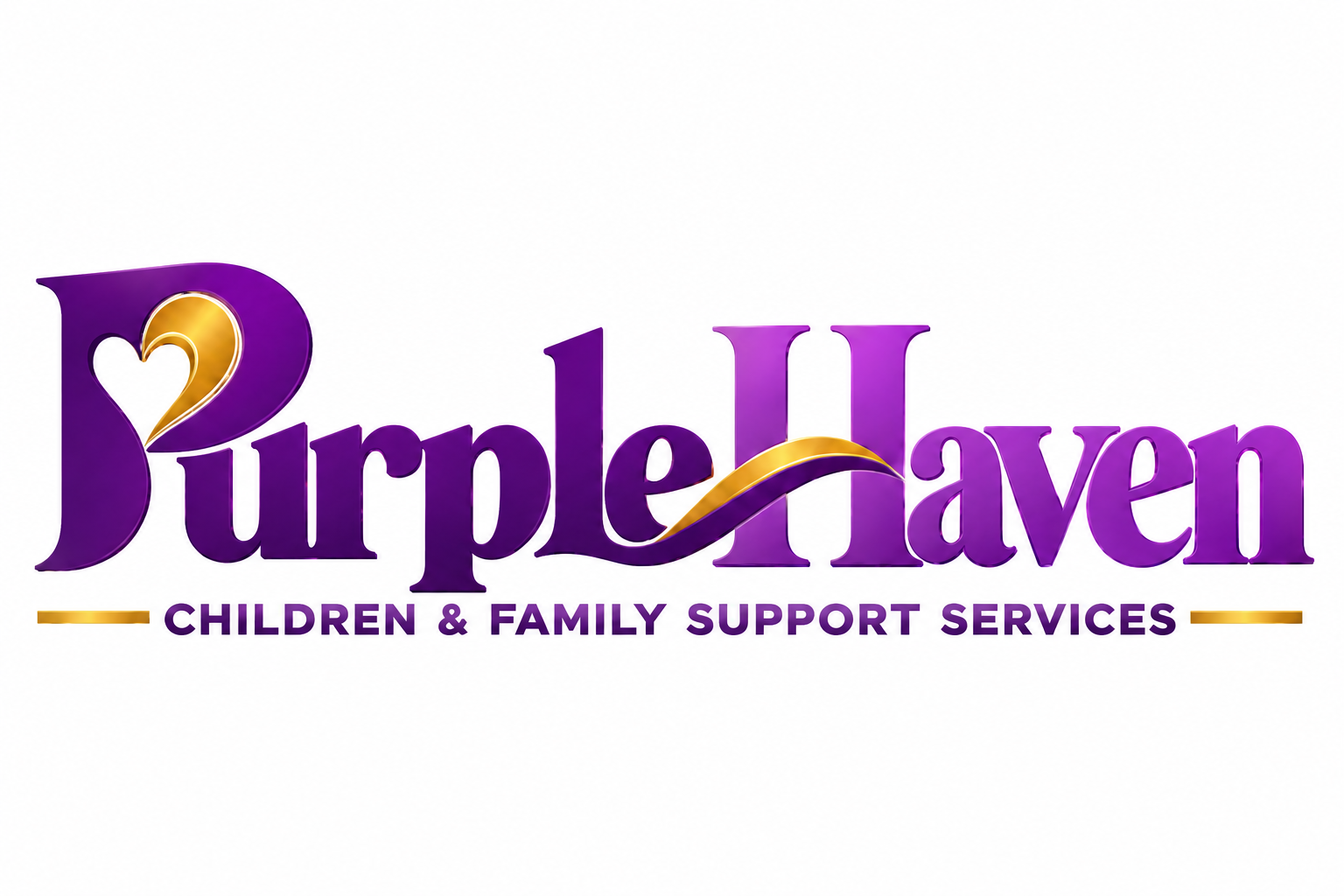 Purple Haven Support Logo