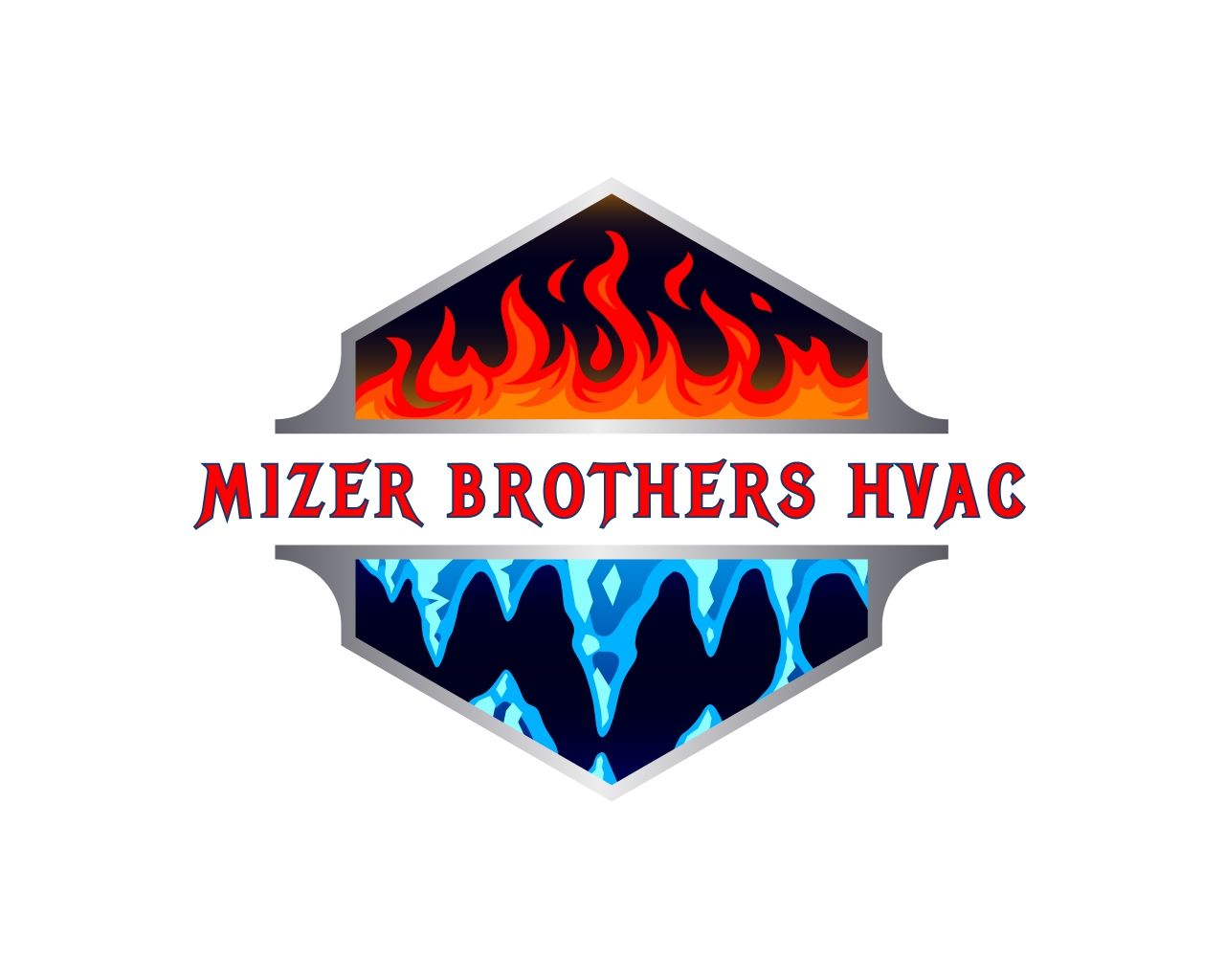 Mizer Brothers HVAC Logo