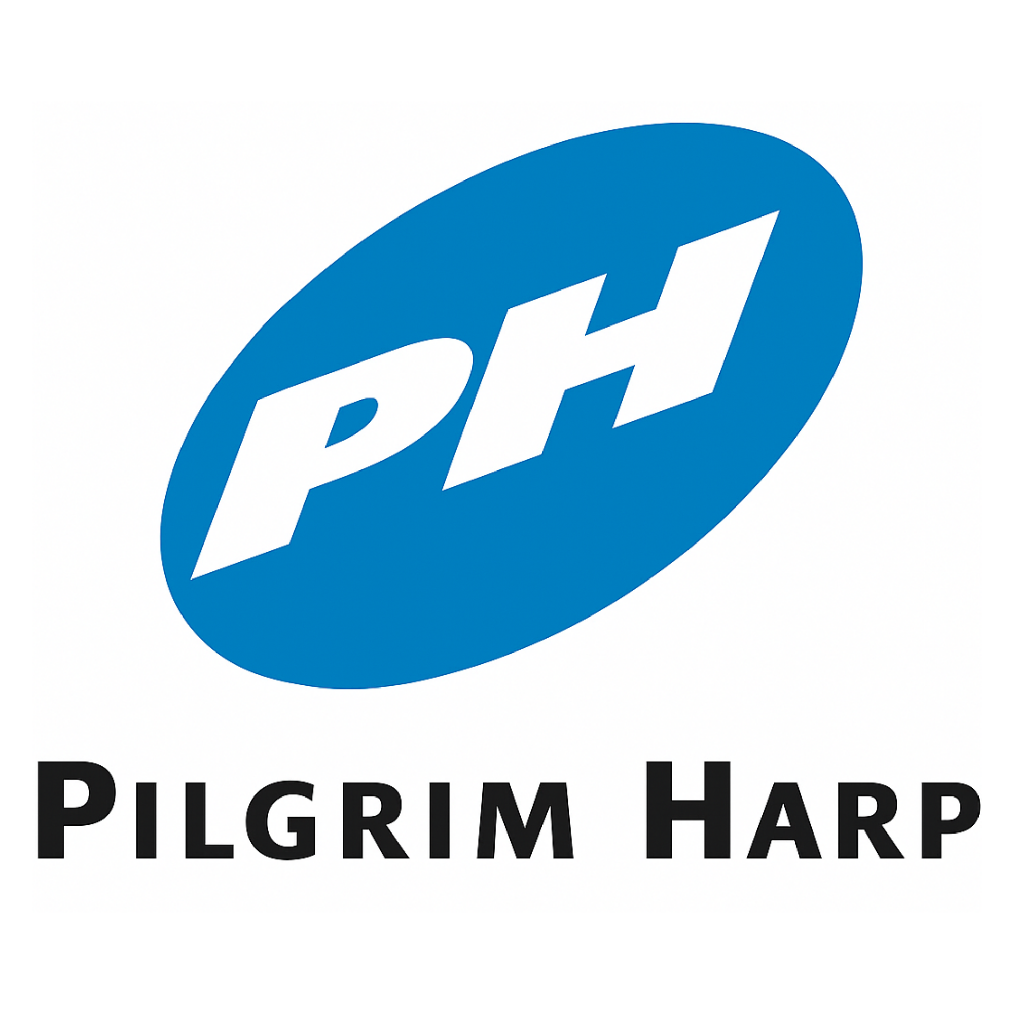 Pilgrim Harp Logo