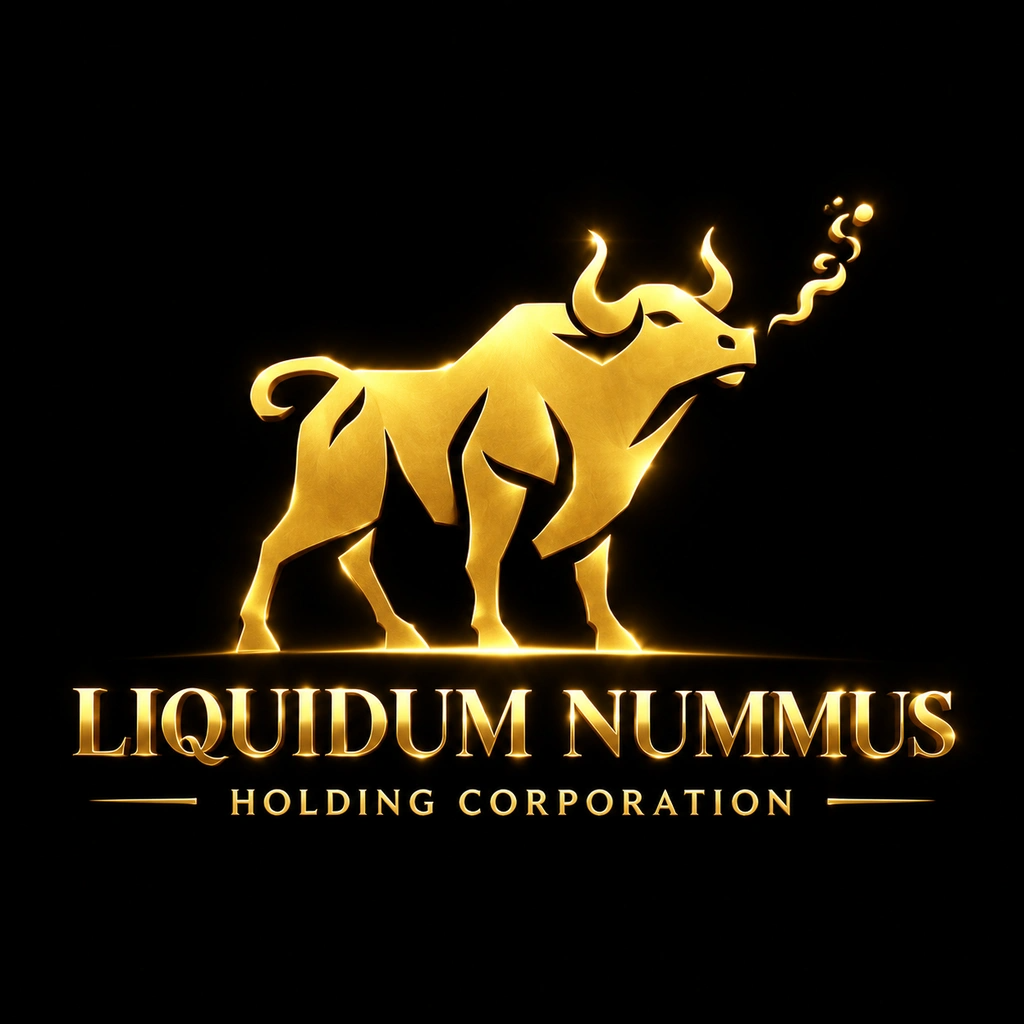 LIQUIDUM NUMMUS HOLDING CORPORATION