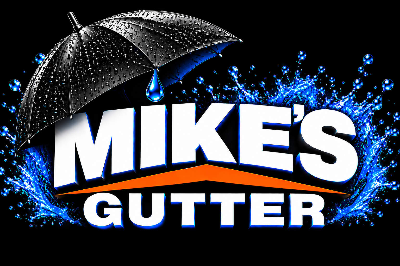 Mike's Gutter Logo