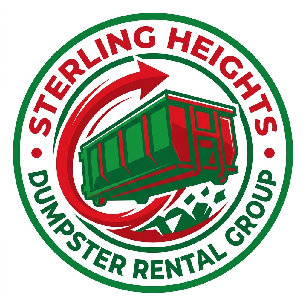 Sterling Heights Dumpster Rental Group