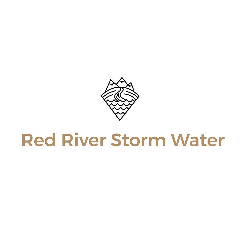 Red River Storm Water Logo