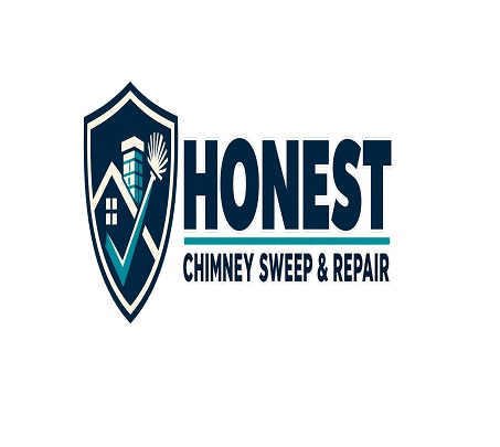 Honest Chimney Sweep &amp; Repair Logo