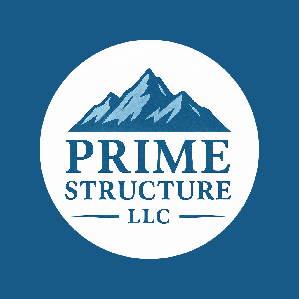 Prime Structure LLC Logo