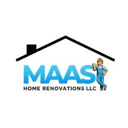Maas Home Renovations Logo