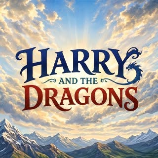 Harry and the Dragons Logo