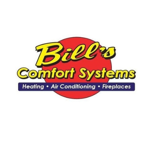 Bill's Comfort Systems Logo