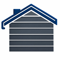 West Jordan Siding Company Logo