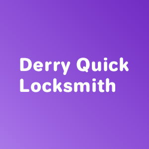 Derry Quick Locksmith