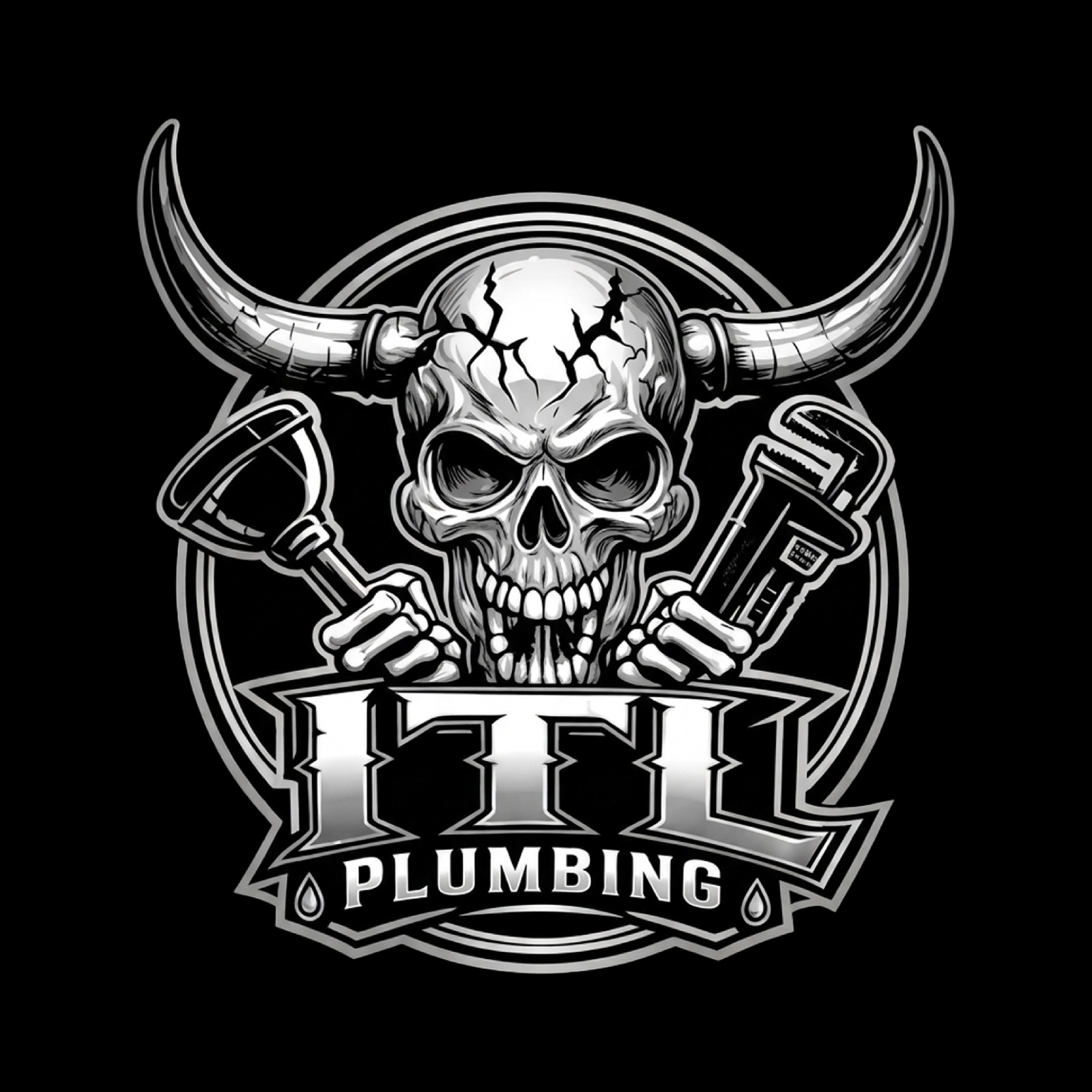 ITL Plumbing Logo